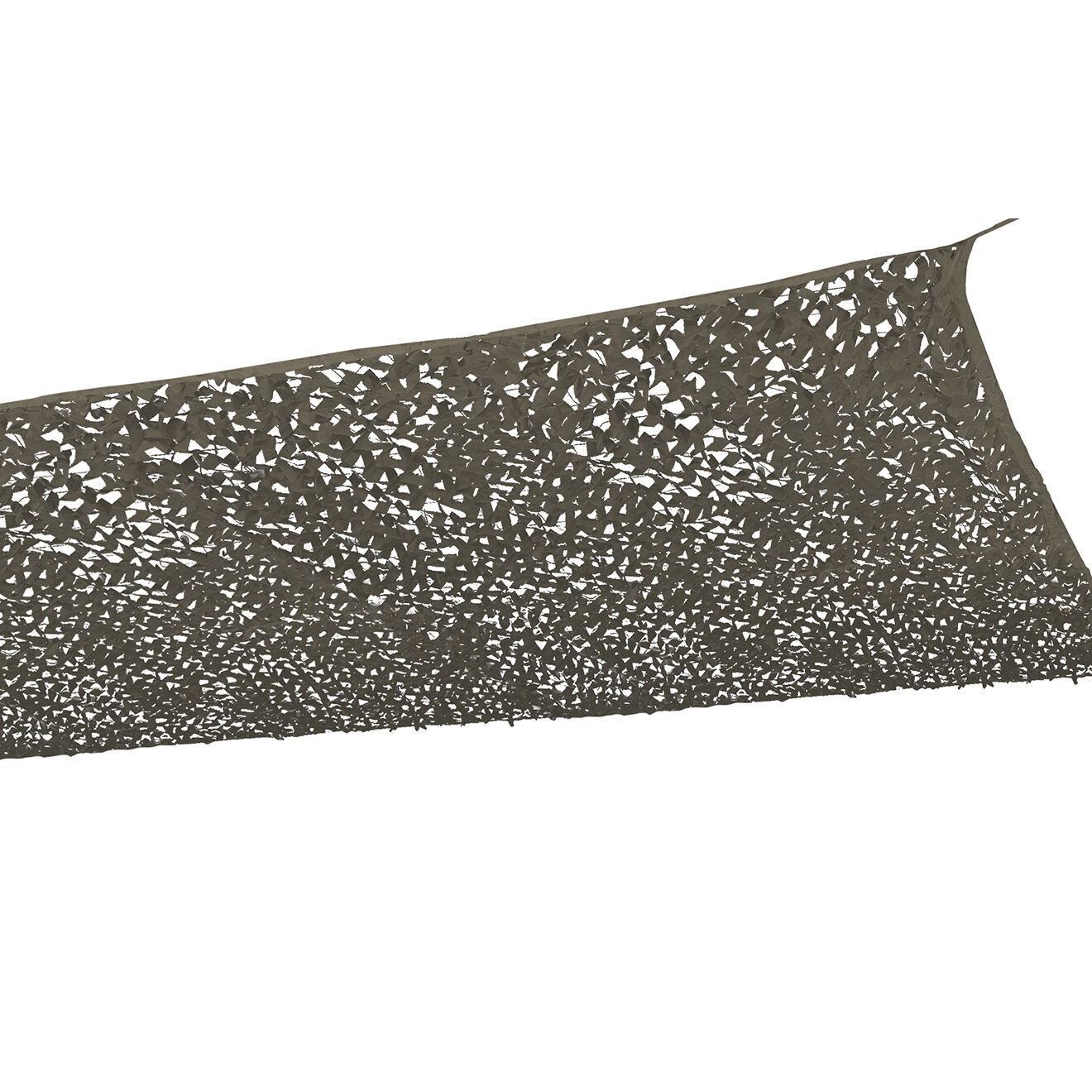 Pratik Garden Ombrière taupe - 3x4m