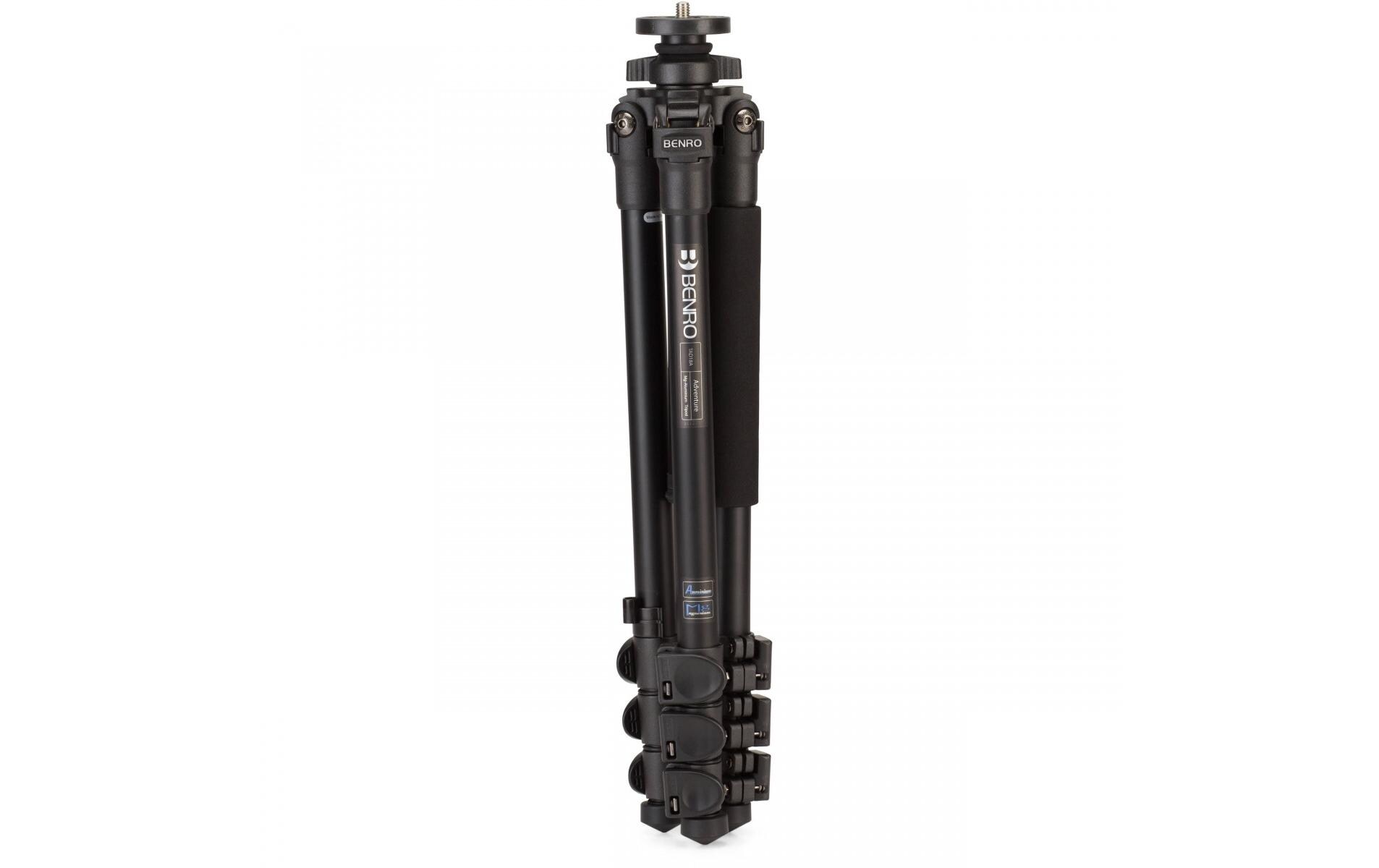 Stativ TAD18A Adventure Aluminium<br>Stativ aus Aluminium – für jede Gelegenheit geeignet