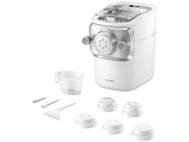 Philips 7000 Series HR2660 - Pastamaskine - 200 W - hvid
