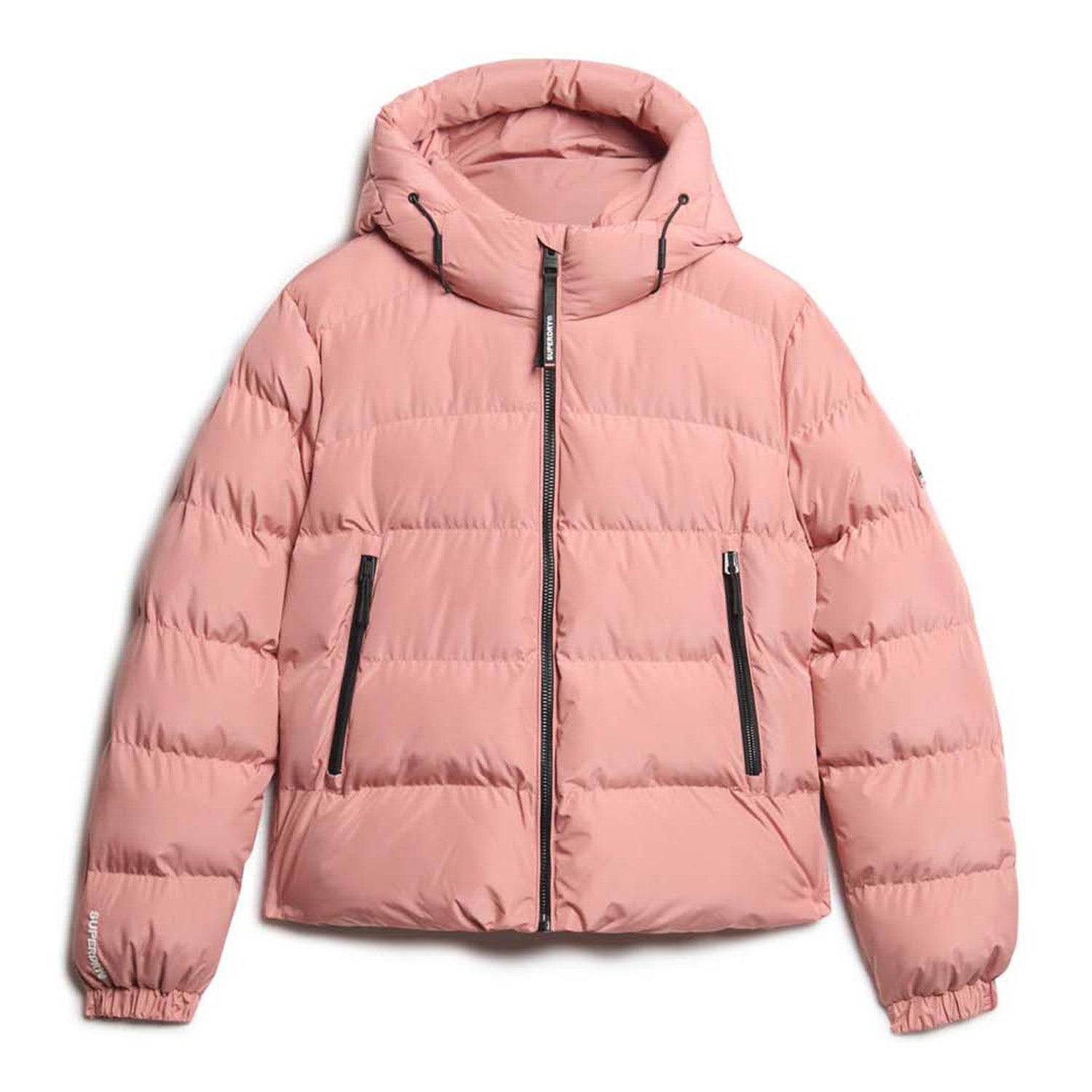 Superdry  Hooded Sports Puffer Dames