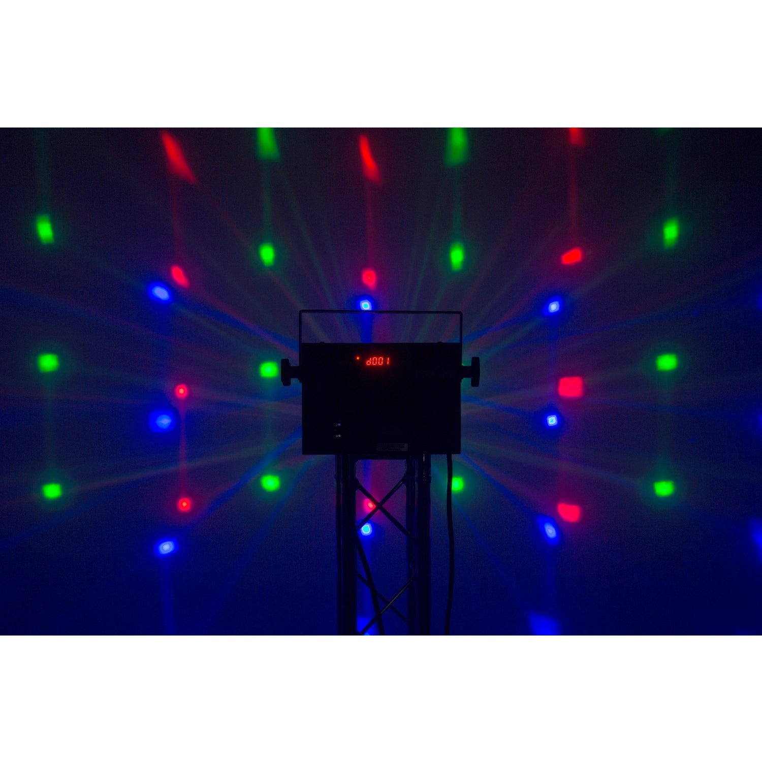 JB systems Party Derby LED lichteffect
