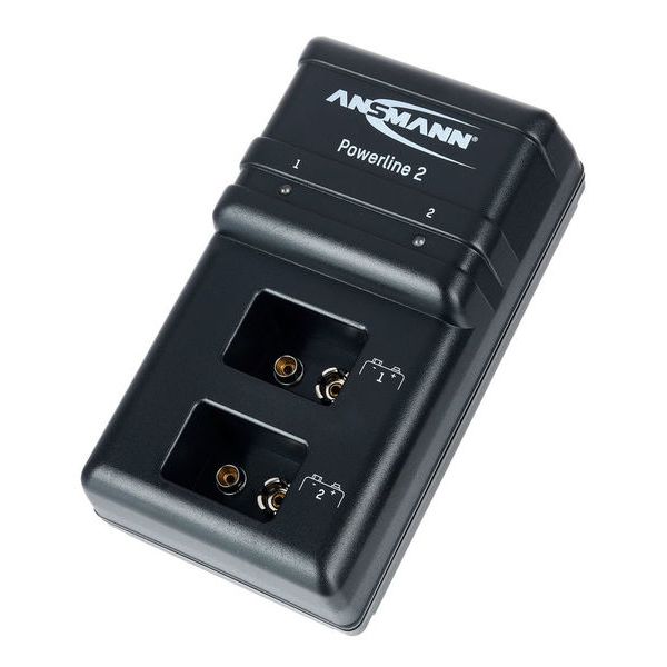 Ansmann Powerline 2