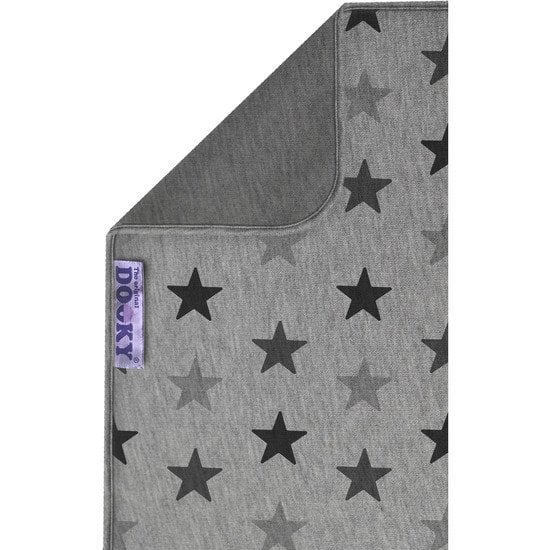 Couverture   Etoiles Grises        de               Dooky