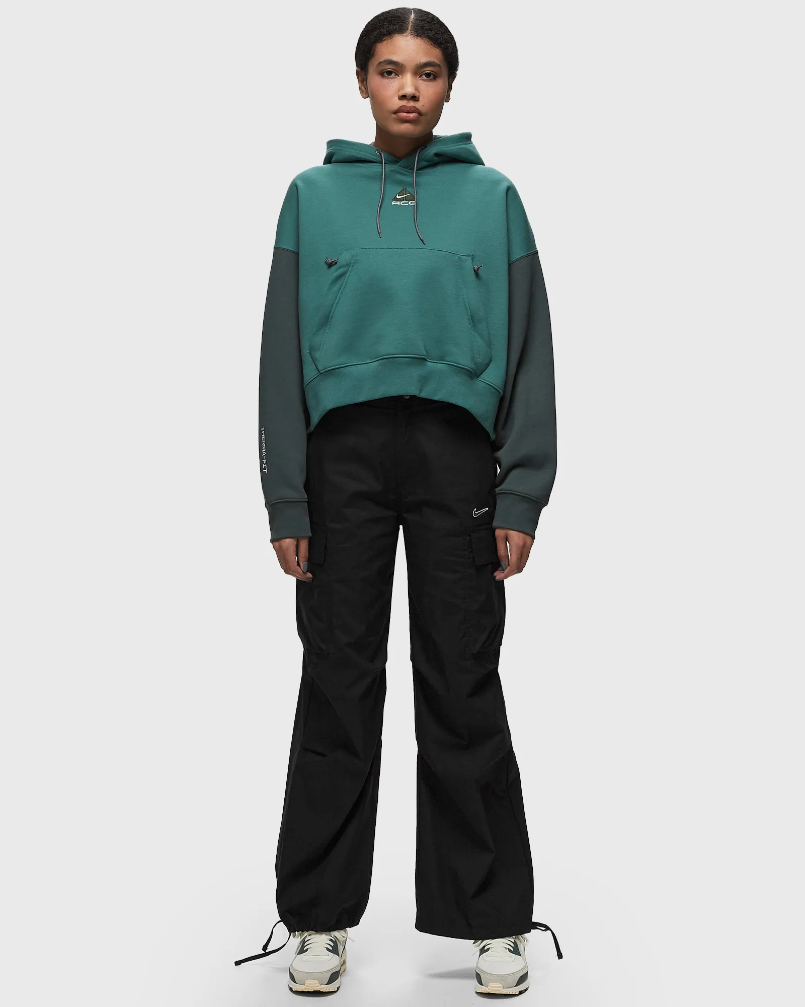 Nike WMNS ACG Therma-FIT Tuff Knit Fleece Hoodie