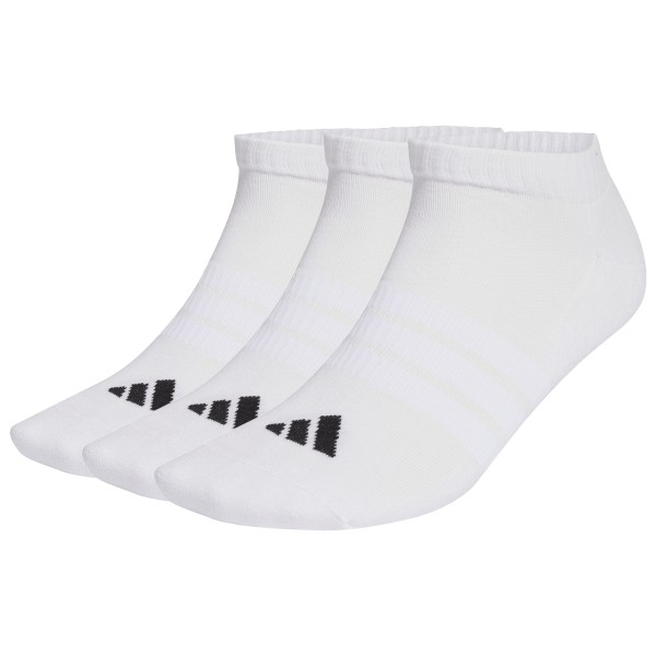 adidas - Cushioned Essential Low Cut 3-Pack - Chaussettes multifonctions