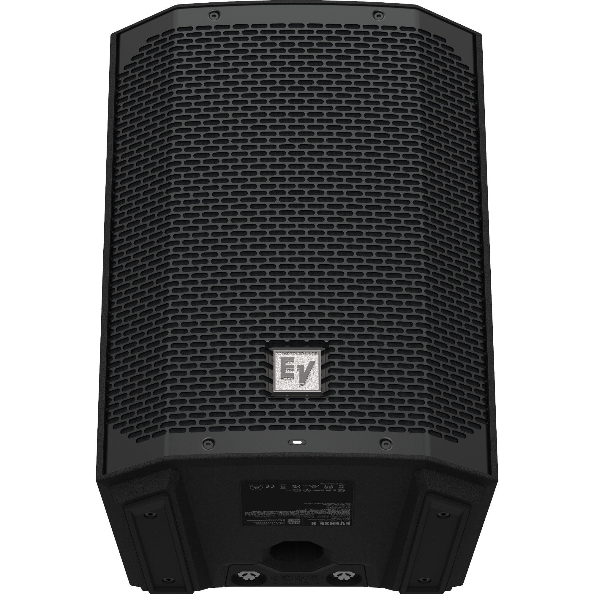 Electro-Voice Everse 8 weersbestendige mobiele accu-speaker (zwart)