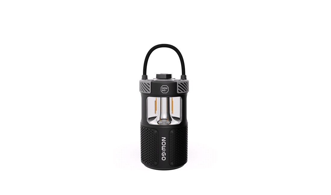 NOW:GO F1 Bluetooth højttaler/lanterne
