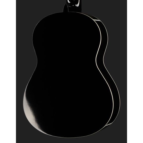 Thomann Classic Guitar 3/4 Black