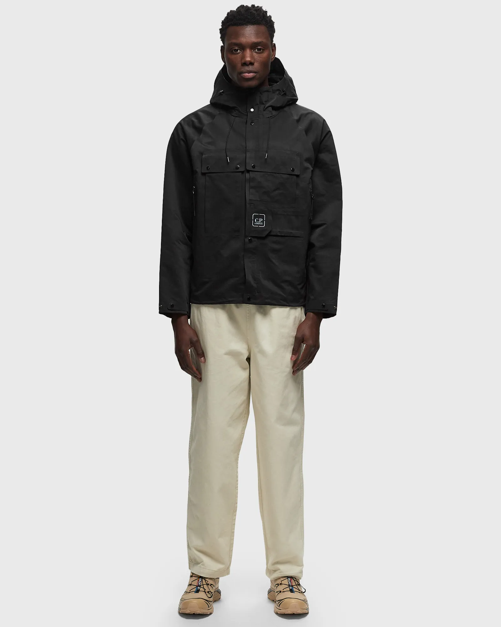 C.P. Company A.A.C. OUTERWEAR - MEDIUM JACKET