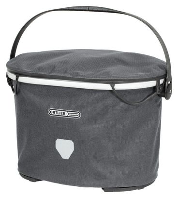 Panier Ortlieb Up Town Urban 17.5L Gris Pepper