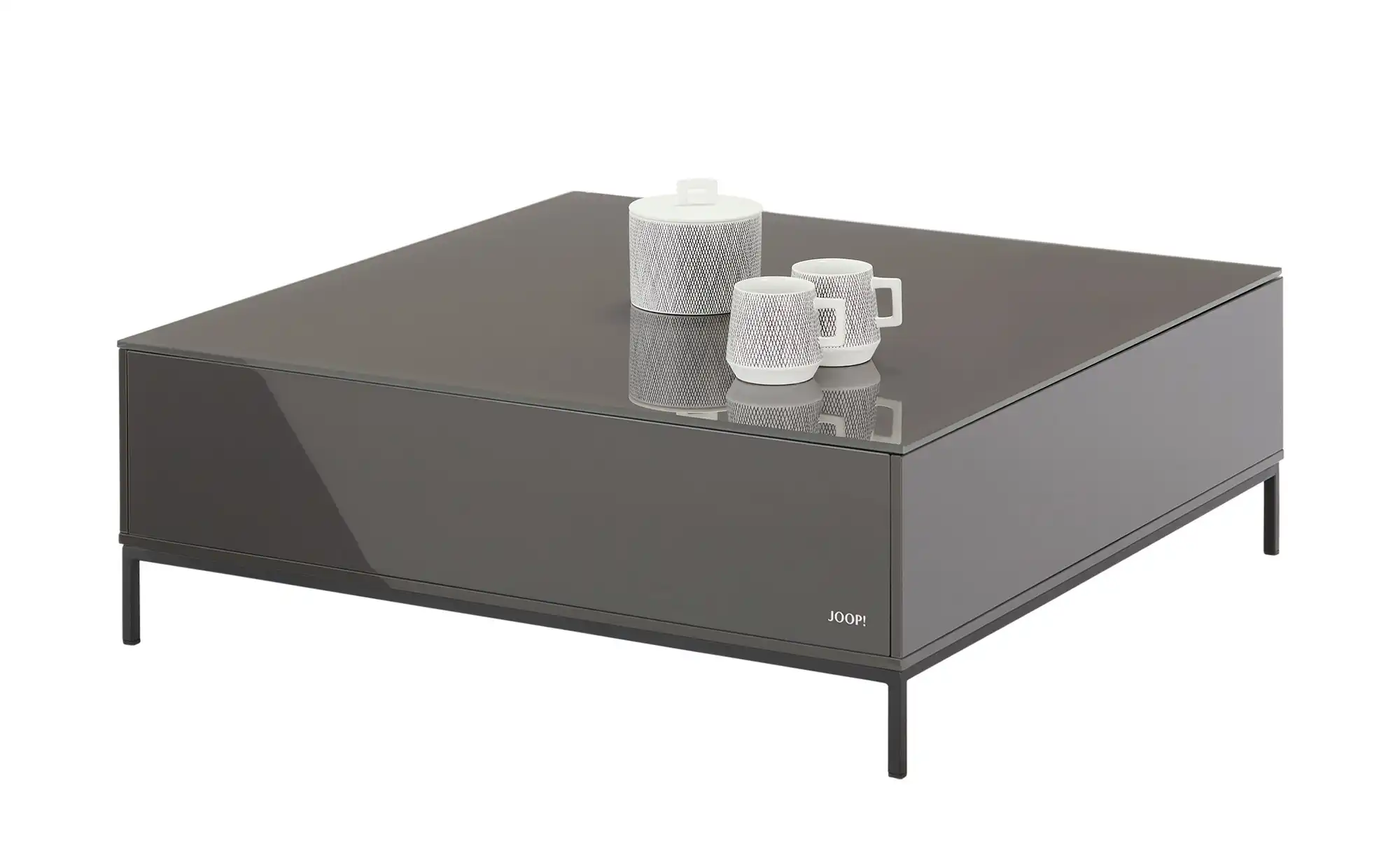 JOOP! Couchtisch Gloss Cubic