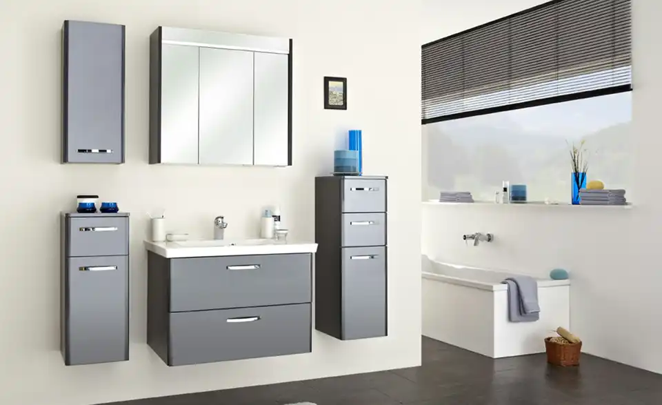 Badunterschrank Vils