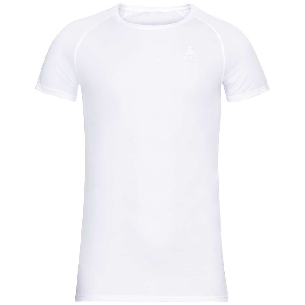 Odlo Active F-Dry Eco Light T-Shirt Herren weiß