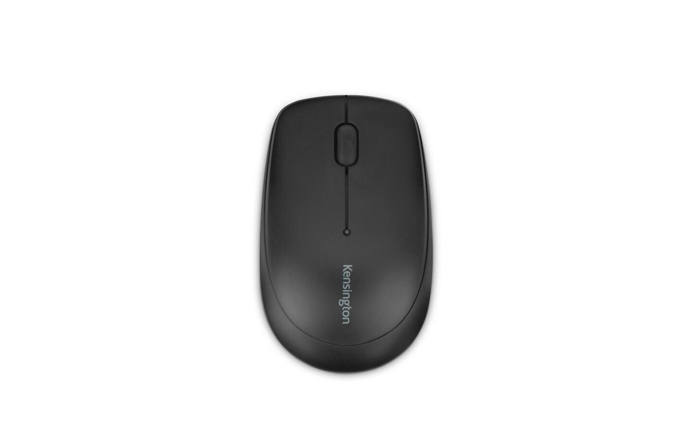 Ergonomische Maus Pro Fit Mobile SchwarzKabellose mobile Maus mit optischem Sensor