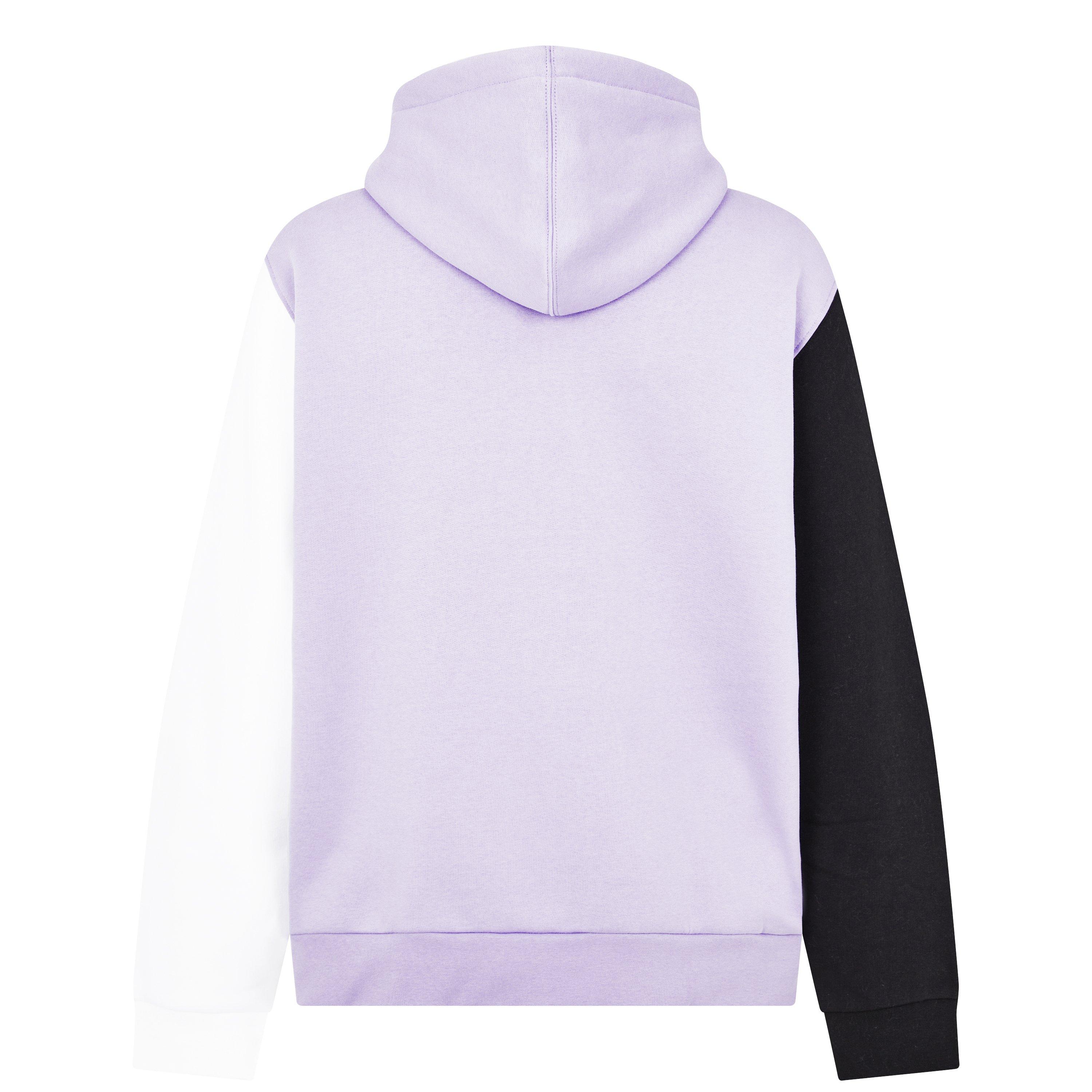 Lacoste Colour Block Zip Hoodie