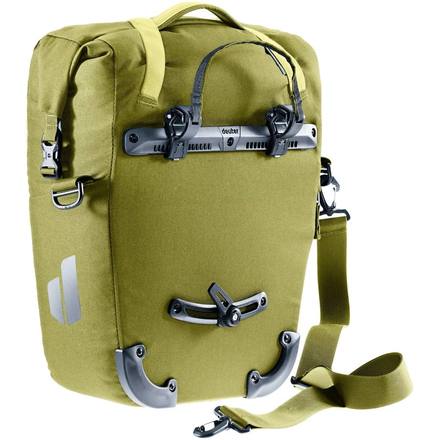 Deuter Valbona 20+5 - Hinterradtasche 40 cm cactus