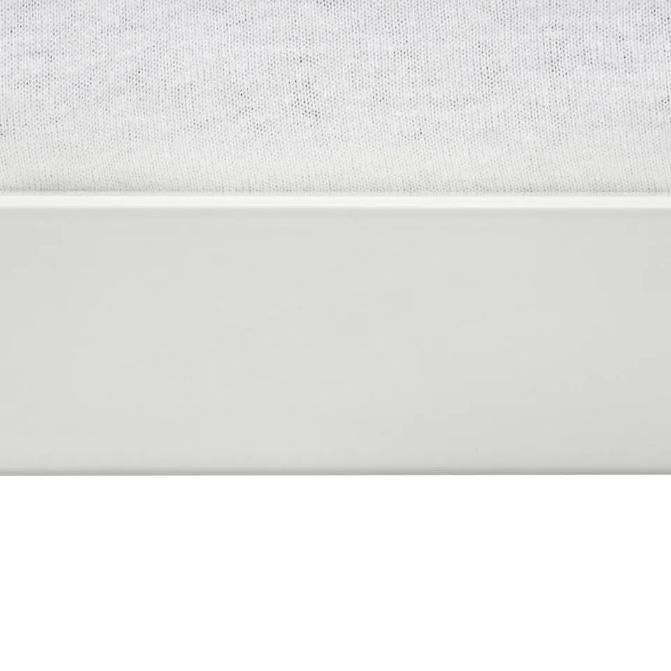CHARTRES - Stapelbed - Wit - 90 x 200 cm - Metaal