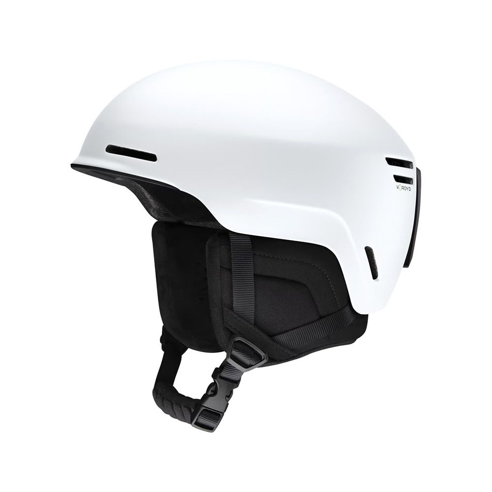 Smith METHOD - Casque ski matte white