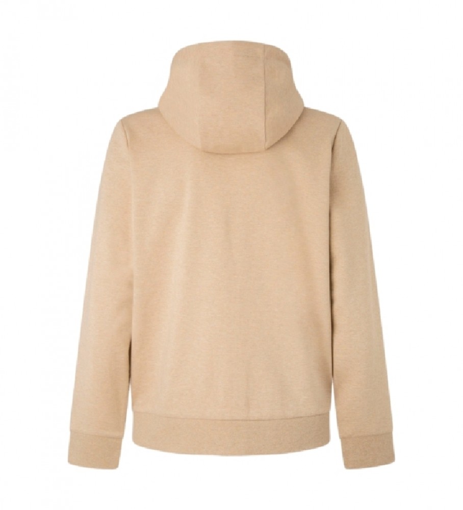 Moletom Hackett Refined bege