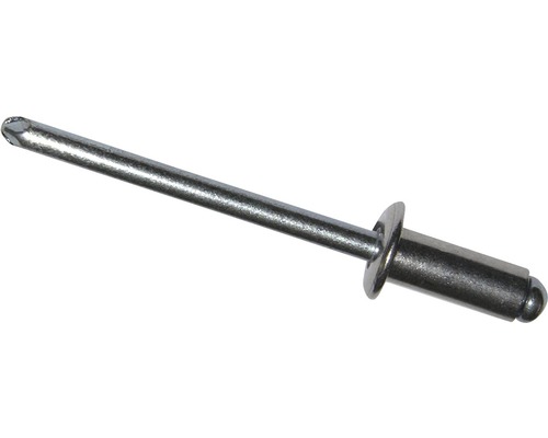 Blindklinknagels Gesipa aluminium Ø 5x6 mm verpakking van 500