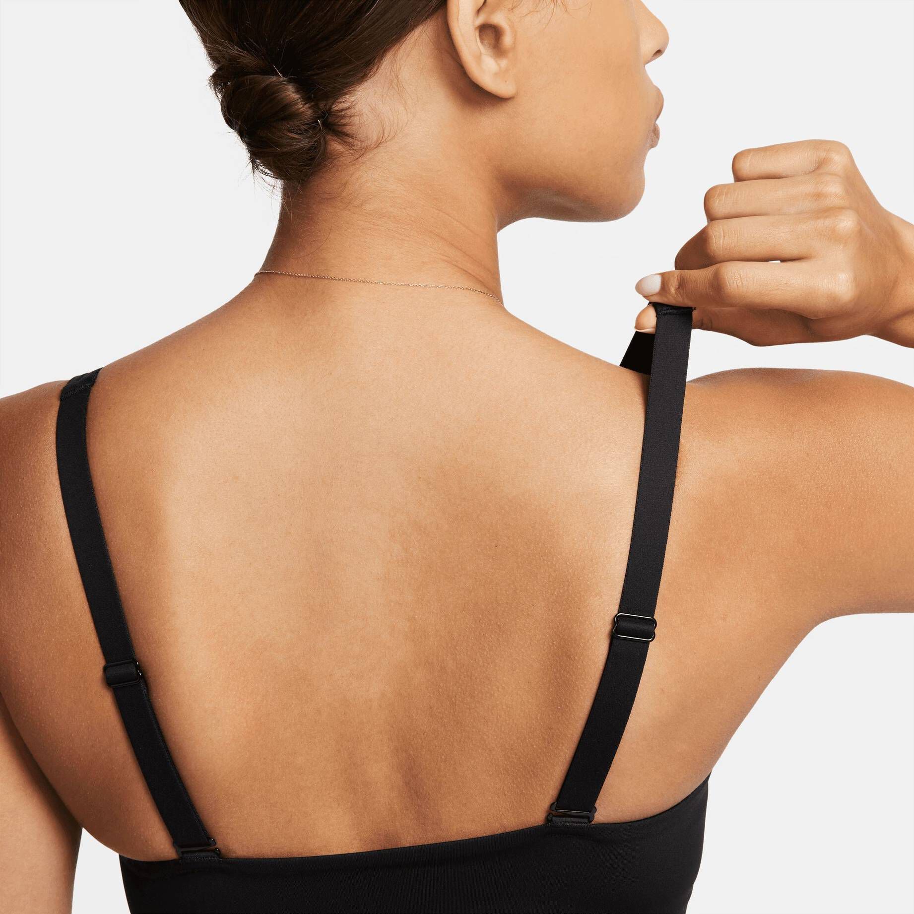 Nike| Damen Sport-BH INDY PLUNGE CUTOUT