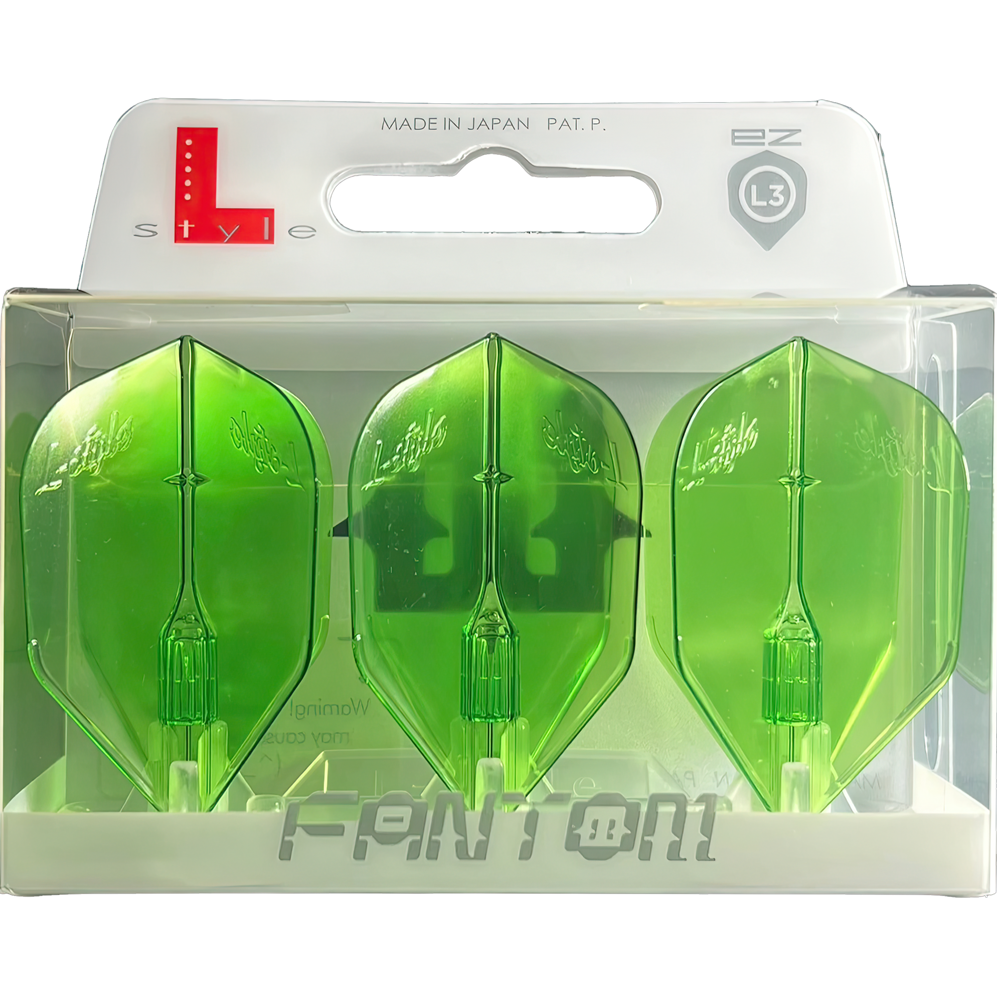 L-Style - Champagne Flight Fantom - Shape