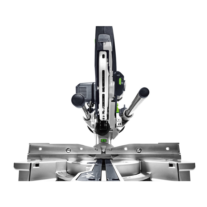 Festool Kapex KS 60 E-SET radiaal afkort- & verstekzaagmachine 1.200W 216mm