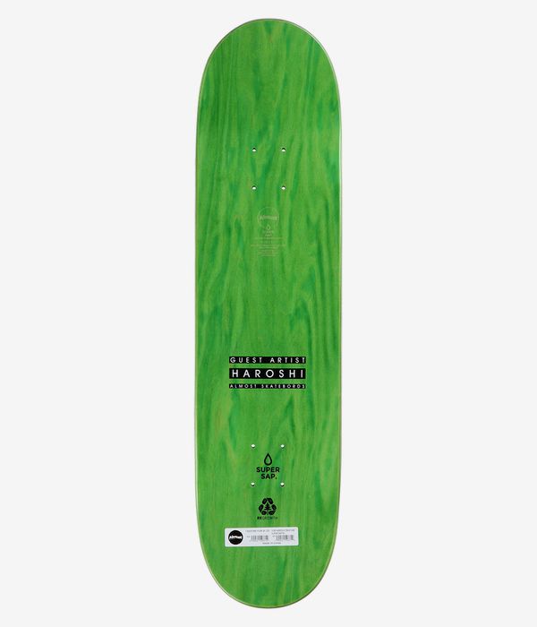 Almost Yuri Haroshi Creature Super Sap 8.125
