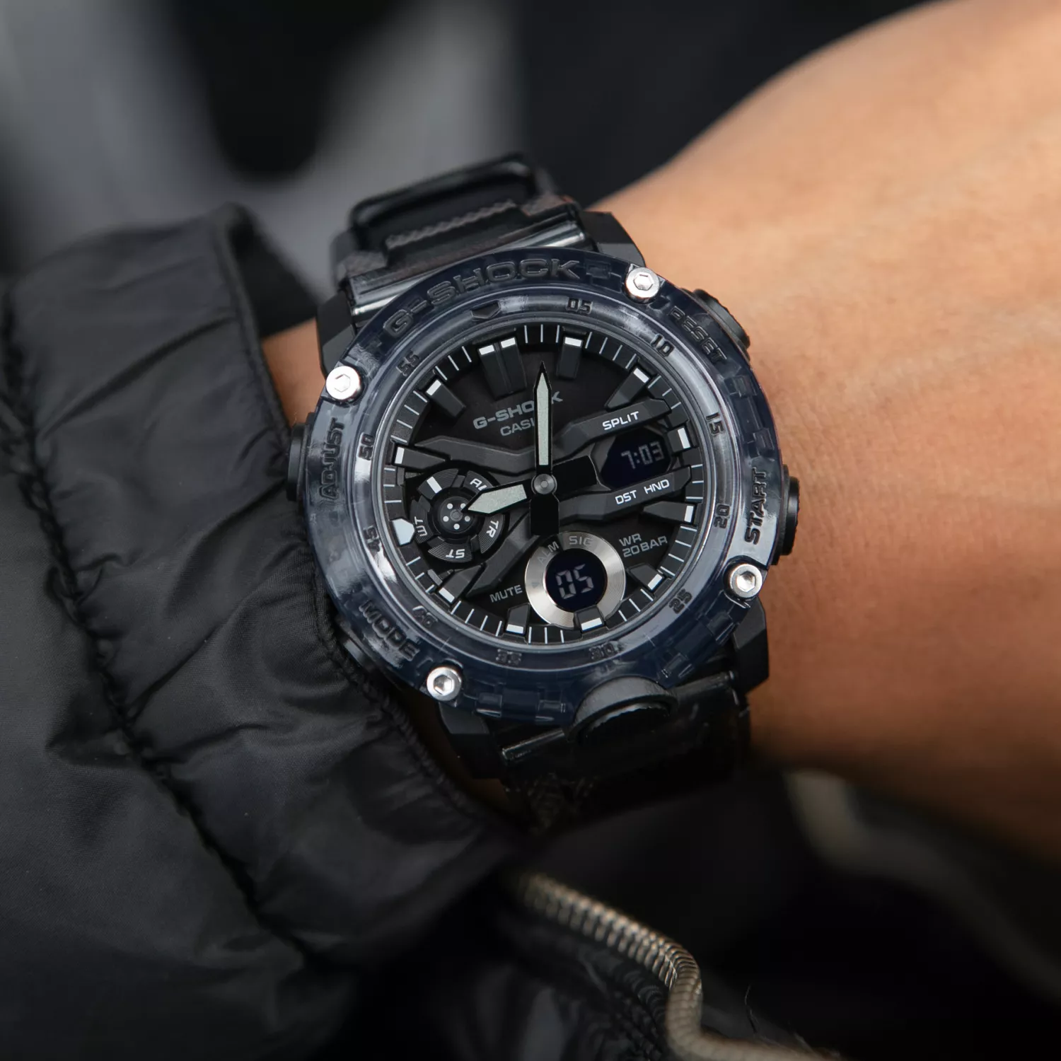 Casio G-Shock GA-2000SKE-8AER