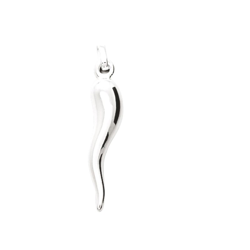 Pendentif mixte - Argent 925