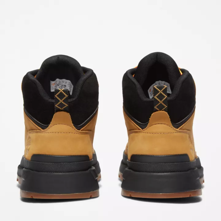 Chaussures de randonnée Field Trekker pour homme en jaune