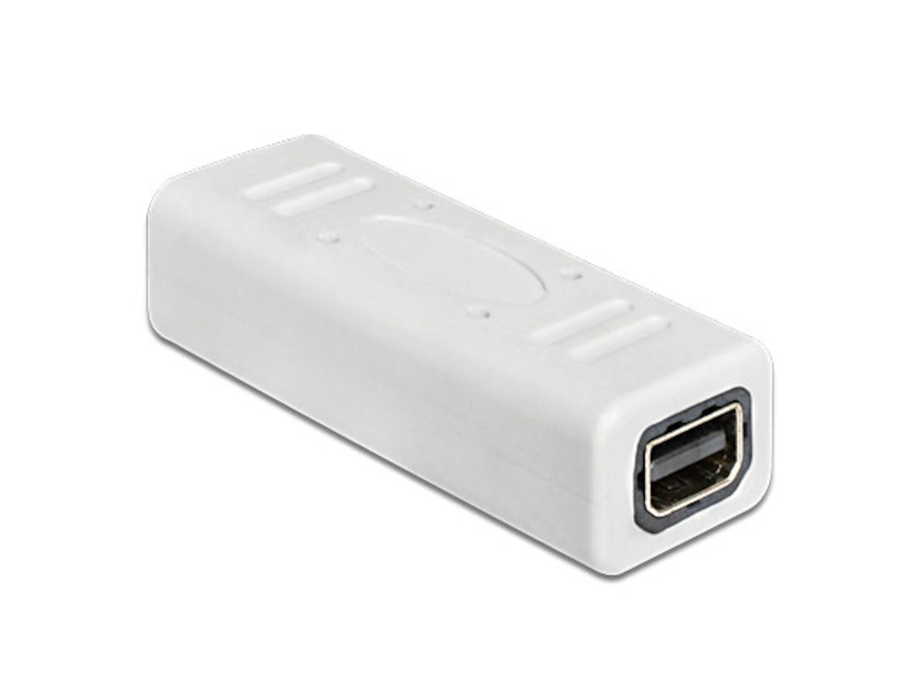 Dobbelthunn, Mini-displayport