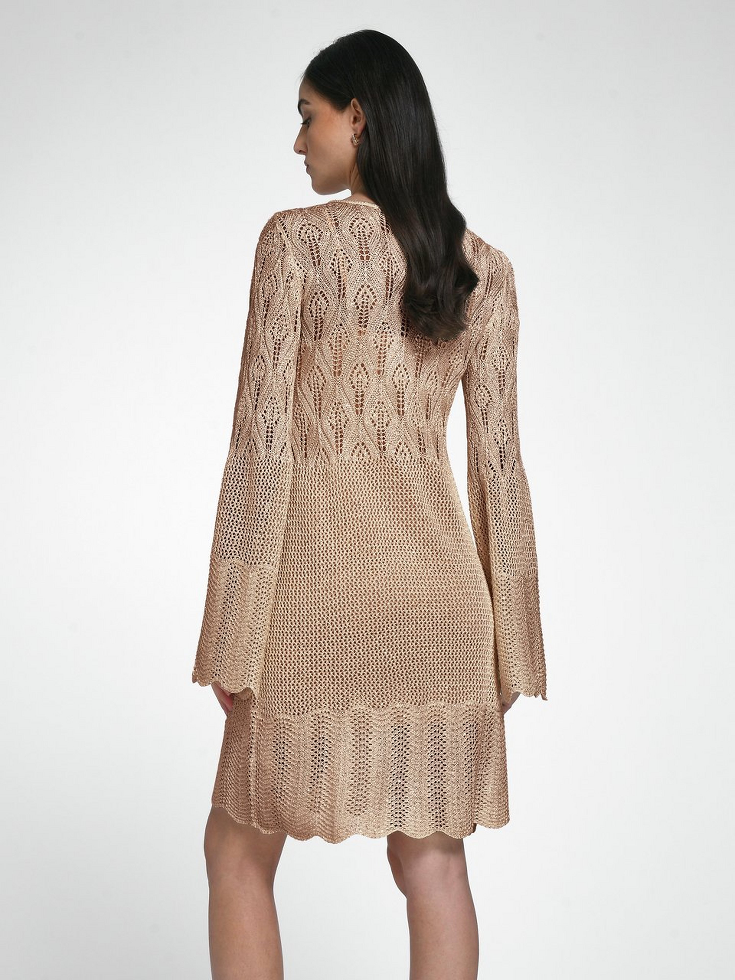Strickkleid