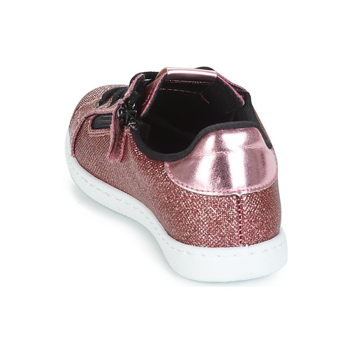 Victoria - DEPORTIVO METAL CREMALLERA - Rose