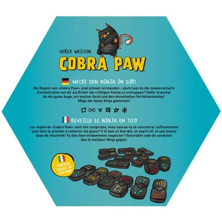 Gamefactory Cobra Paw