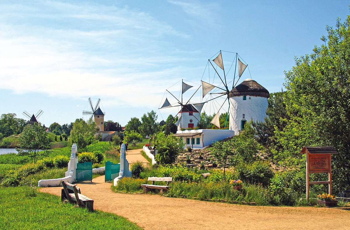 Erlebnistag Mühlenstadt Gifhorn