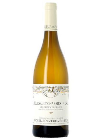 Meursault 1er Cru - Les Charmes Dessus - Michel Bouzereau
