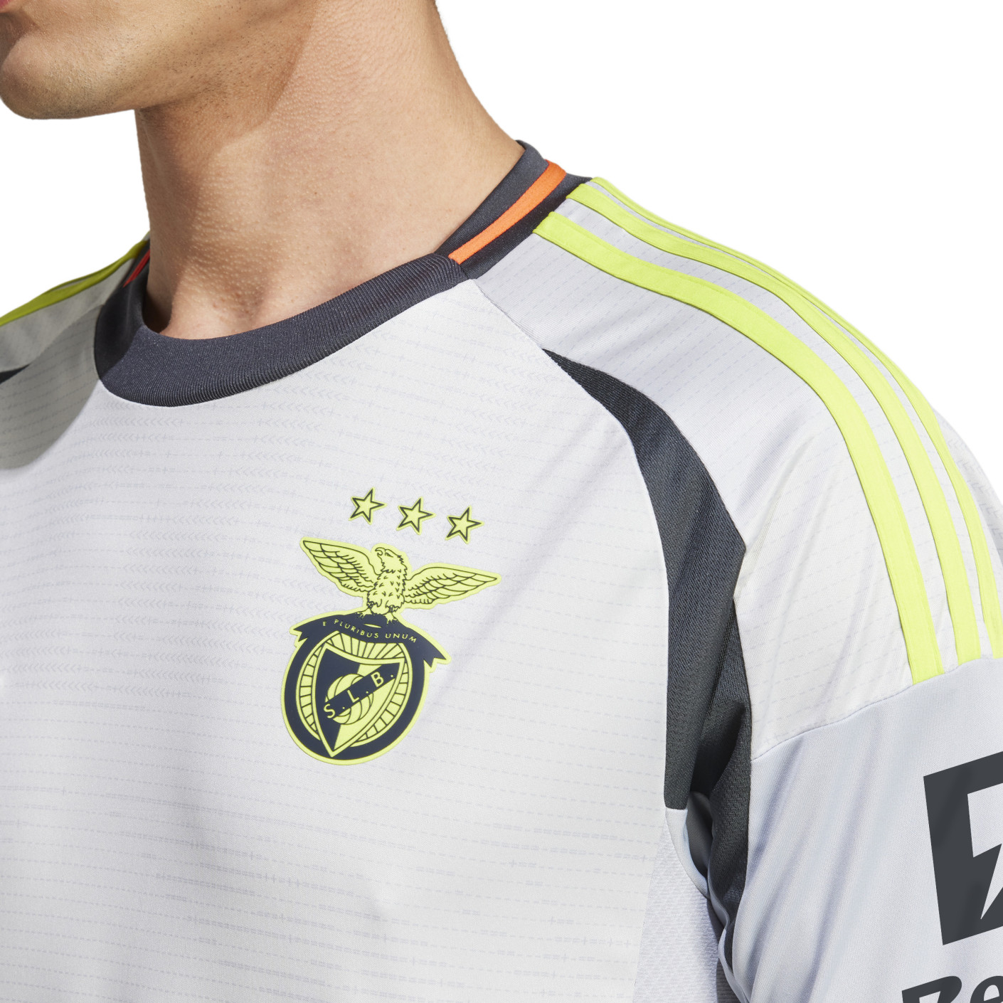 Adidas Benfica 3e Shirt 2024-2025