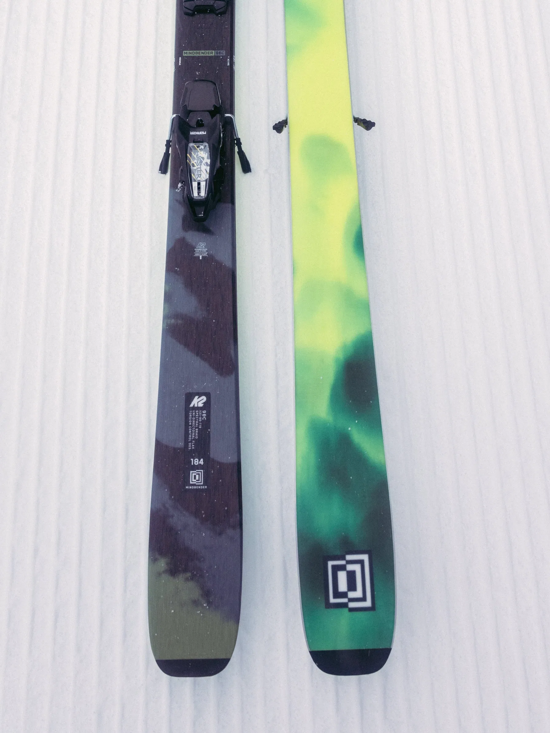 K2 Mindbender 96 C
