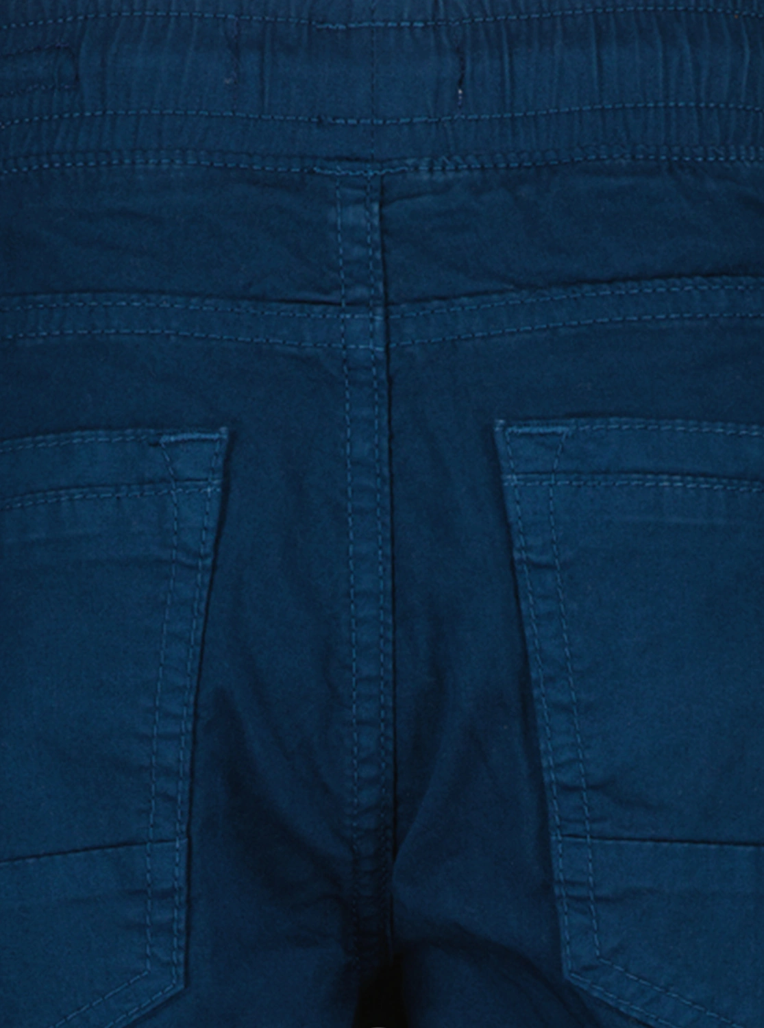 Bermuda-Shorts CLIFF in oil blue