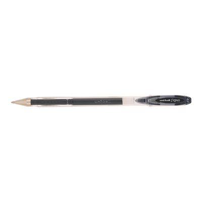 UniBall Signo - Roller - 1 mm - noir