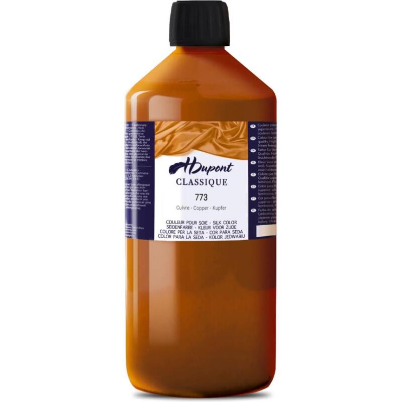 HD classique 1L Cuivre - Cuivre