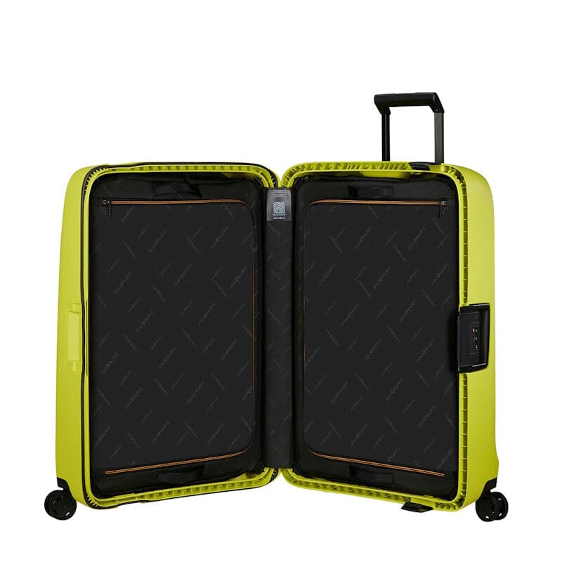 Samsonite Essens Spinner Trolley 69 Lime