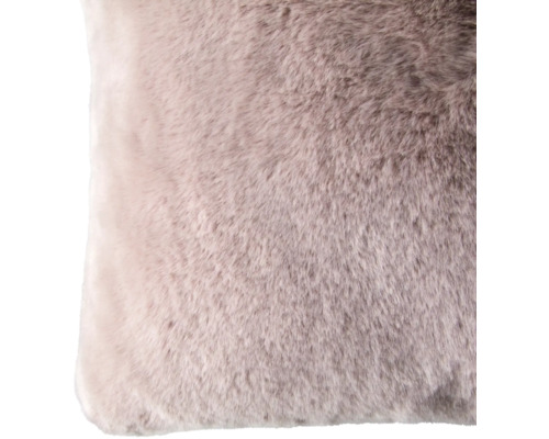 Decoratief kussen Romance oudroze 60x60 cm