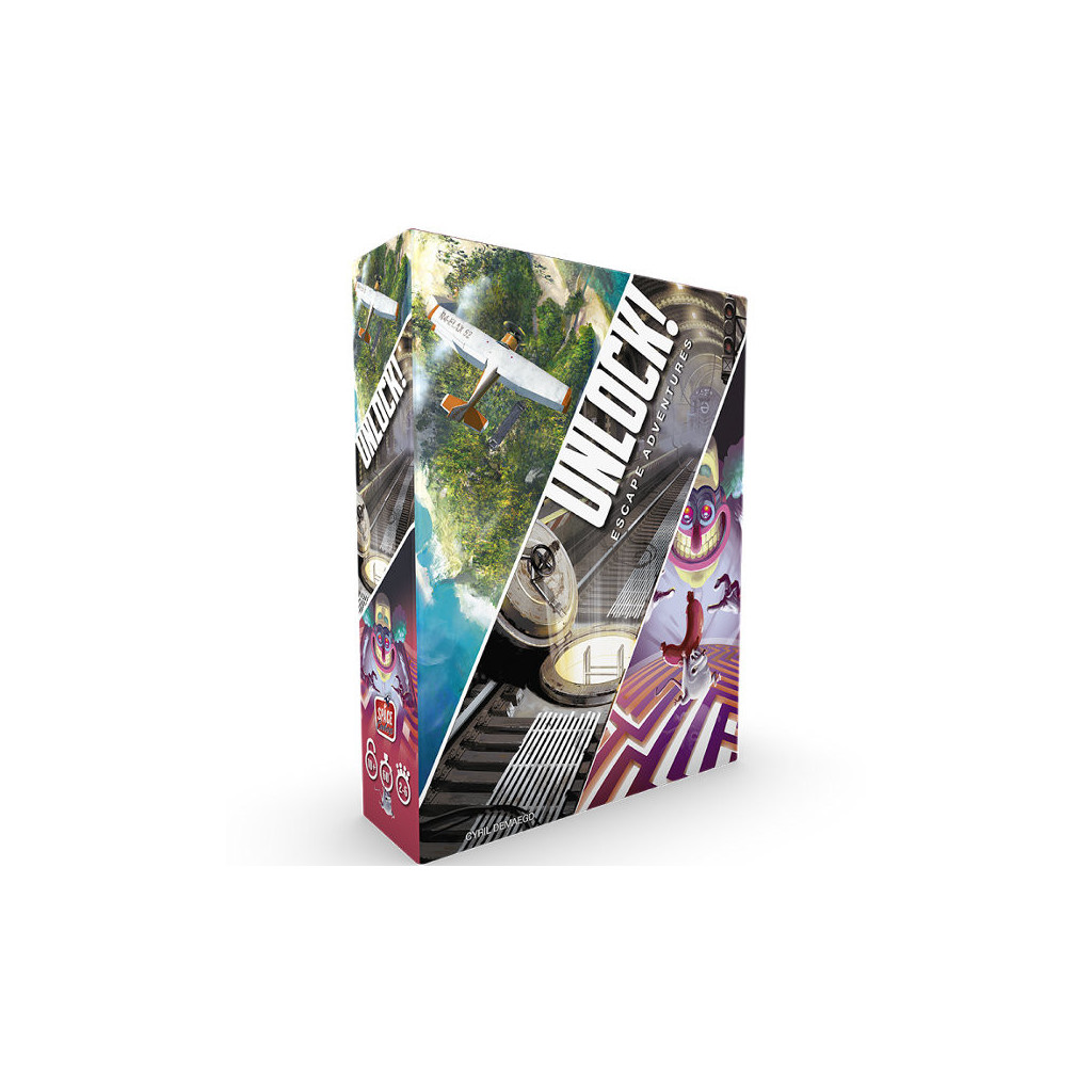 Unlock! 1 : Escape Adventures