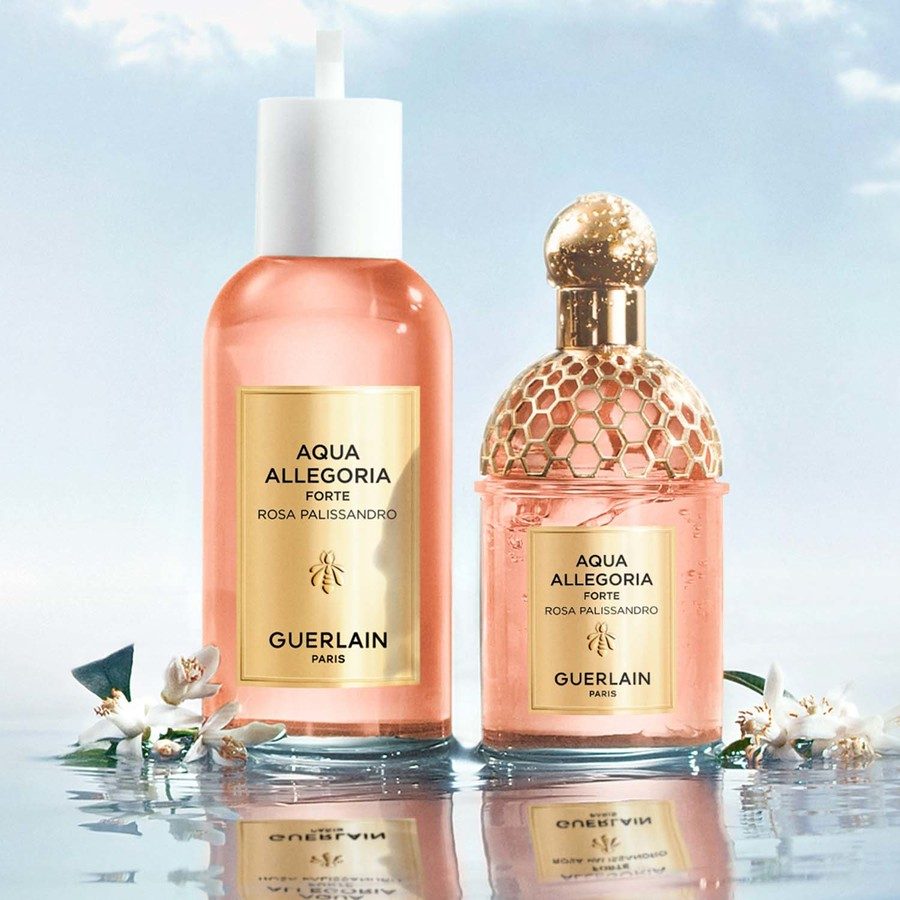 Guerlain Aqua Allegoria Forte Rosa Palissandro Eau De Parfum 75ml