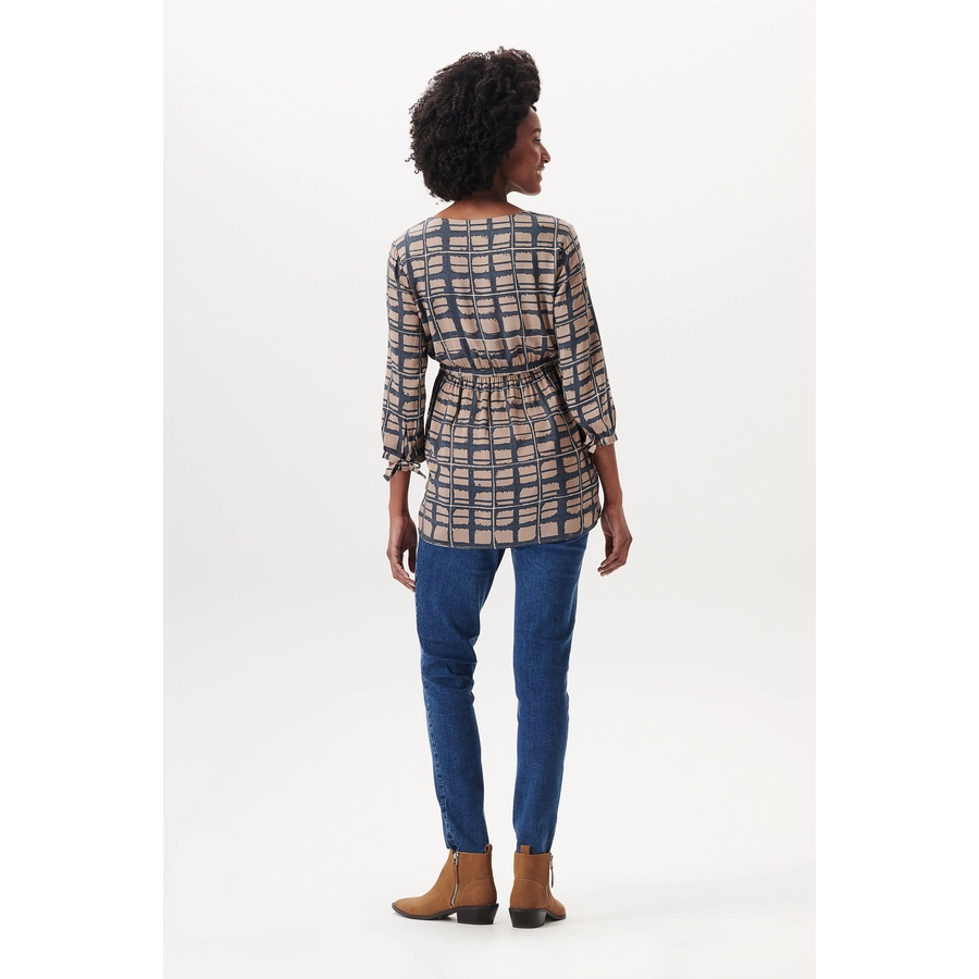 Esprit Bluse Taupe Grey
