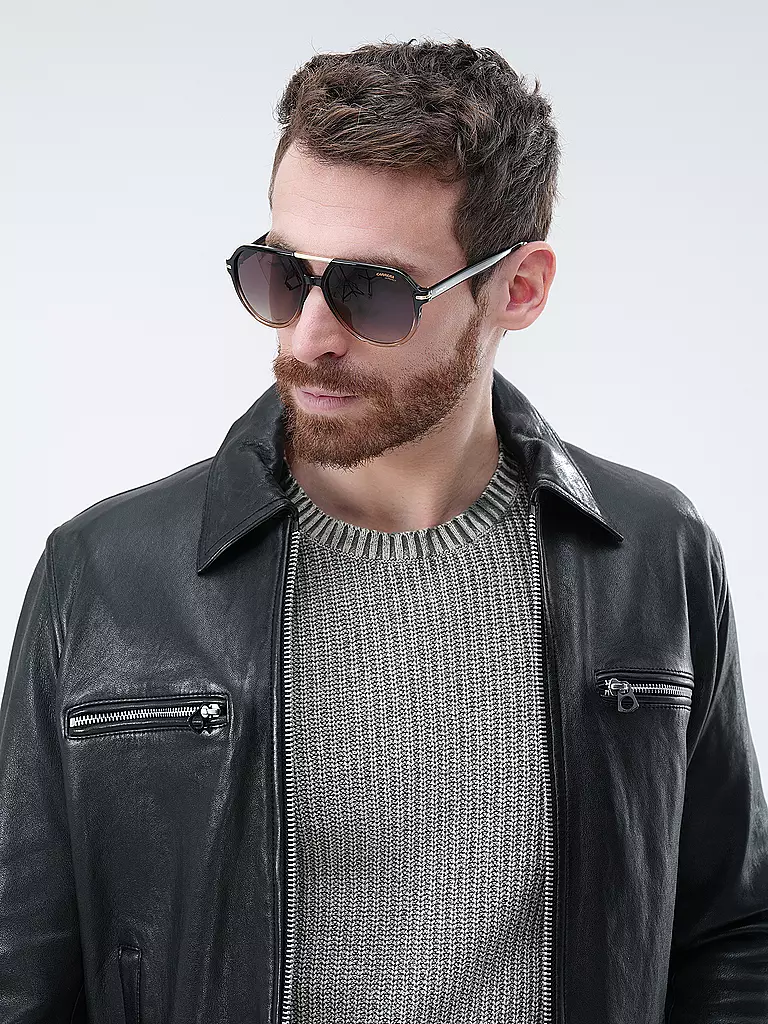 CARRERA BRILLEN Sonnenbrille 315/S/58 grau