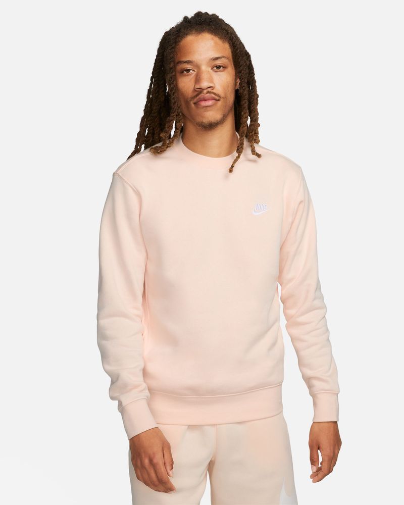 Sweat-shirt Nike Sportswear Club Fleece pour homme