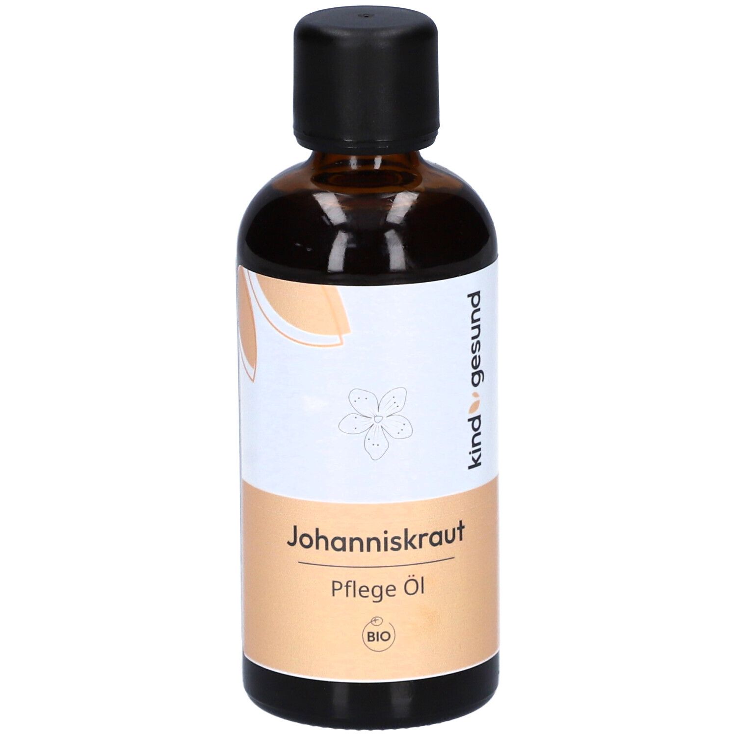 kindgesund® Bio-Johanniskraut Aroma Öl